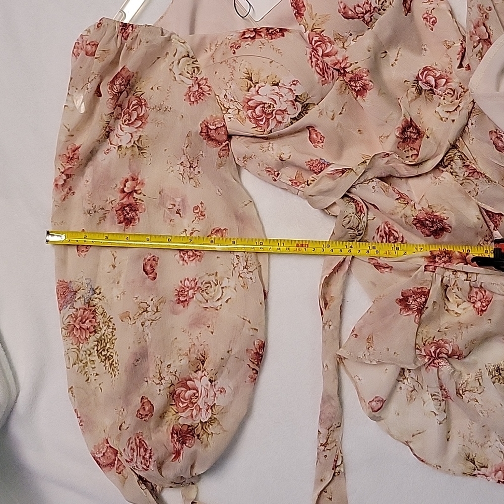 Floral dress! - Picture 14 of 14